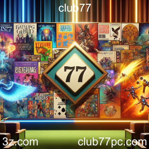 Descubra os Lançamentos Imperdíveis na Categoria 'Novos Jogos' do Club77